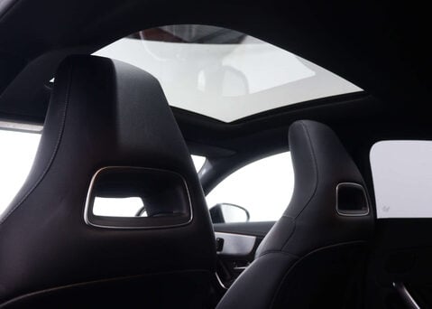 Mercedes-Benz CLA Class 1.3 CLA 180 AMG Line Premium Plus 2 Auto 4dr 50