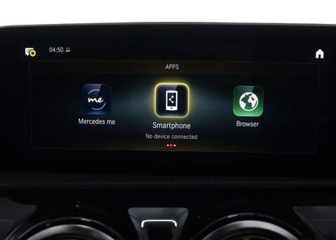 Mercedes-Benz CLA Class 1.3 CLA 180 AMG Line Premium Plus 2 Auto 4dr 28