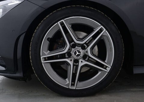 Mercedes-Benz CLA Class 1.3 CLA 180 AMG Line Premium Plus 2 Auto 4dr 15