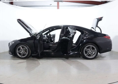 Mercedes-Benz CLA Class 1.3 CLA 180 AMG Line Premium Plus 2 Auto 4dr 58
