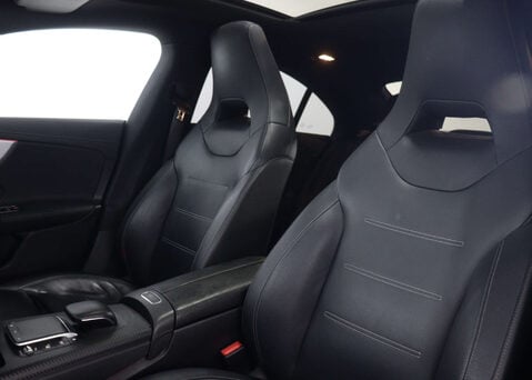 Mercedes-Benz CLA Class 1.3 CLA 180 AMG Line Premium Plus 2 Auto 4dr 47