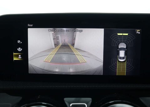 Mercedes-Benz CLA Class 1.3 CLA 180 AMG Line Premium Plus 2 Auto 4dr 30