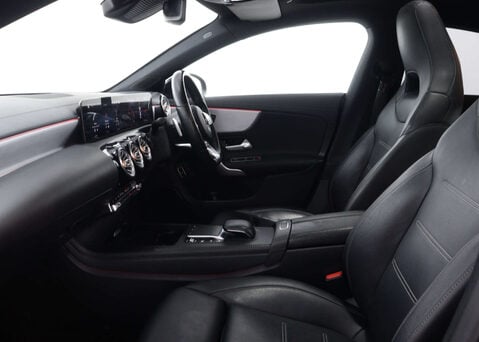 Mercedes-Benz CLA Class 1.3 CLA 180 AMG Line Premium Plus 2 Auto 4dr 46