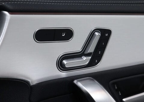 Mercedes-Benz CLA Class 1.3 CLA 180 AMG Line Premium Plus 2 Auto 4dr 40