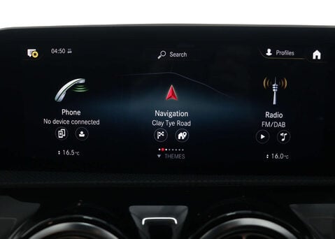 Mercedes-Benz CLA Class 1.3 CLA 180 AMG Line Premium Plus 2 Auto 4dr 29