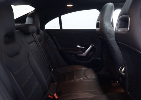 Mercedes-Benz CLA Class 1.3 CLA 180 AMG Line Premium Plus 2 Auto 4dr 52
