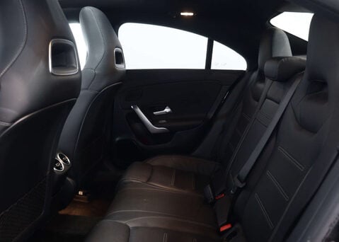 Mercedes-Benz CLA Class 1.3 CLA 180 AMG Line Premium Plus 2 Auto 4dr 51