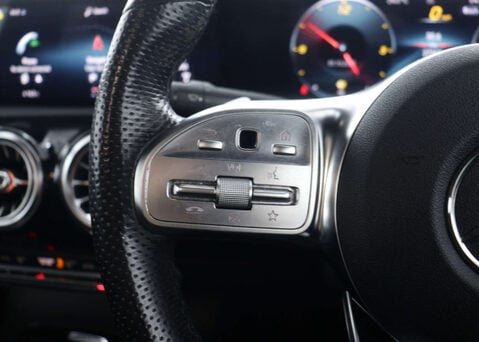 Mercedes-Benz CLA Class 1.3 CLA 180 AMG Line Premium Plus 2 Auto 4dr 35