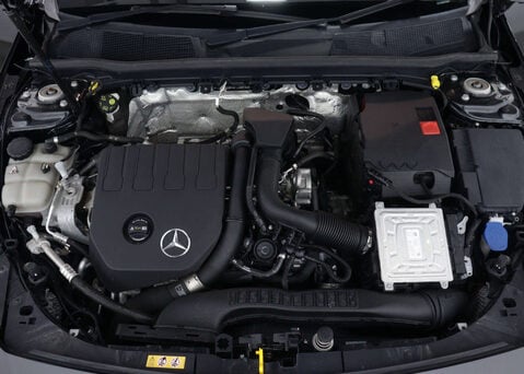 Mercedes-Benz CLA Class 1.3 CLA 180 AMG Line Premium Plus 2 Auto 4dr 54