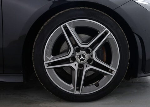 Mercedes-Benz CLA Class 1.3 CLA 180 AMG Line Premium Plus 2 Auto 4dr 14