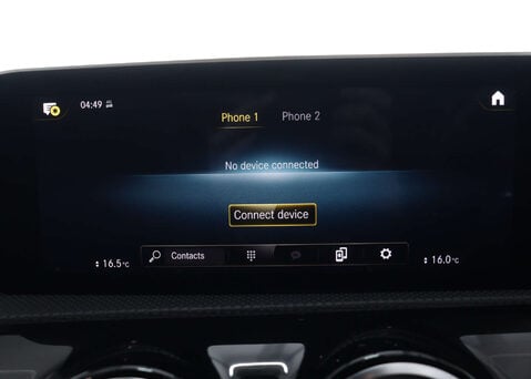 Mercedes-Benz CLA Class 1.3 CLA 180 AMG Line Premium Plus 2 Auto 4dr 21