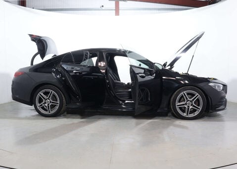 Mercedes-Benz CLA Class 1.3 CLA 180 AMG Line Premium Plus 2 Auto 4dr 62