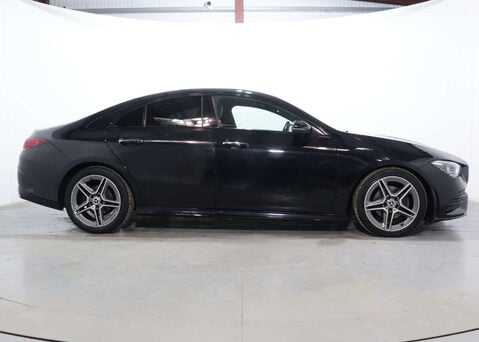 Mercedes-Benz CLA Class 1.3 CLA 180 AMG Line Premium Plus 2 Auto 4dr 12