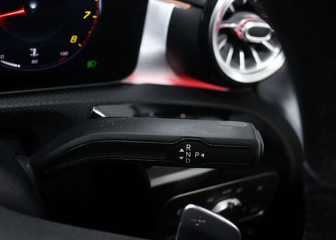 Mercedes-Benz CLA Class 1.3 CLA 180 AMG Line Premium Plus 2 Auto 4dr 38