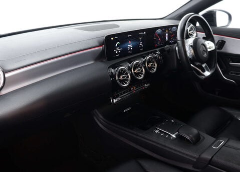 Mercedes-Benz CLA Class 1.3 CLA 180 AMG Line Premium Plus 2 Auto 4dr 45