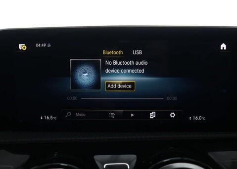 Mercedes-Benz CLA Class 1.3 CLA 180 AMG Line Premium Plus 2 Auto 4dr 24