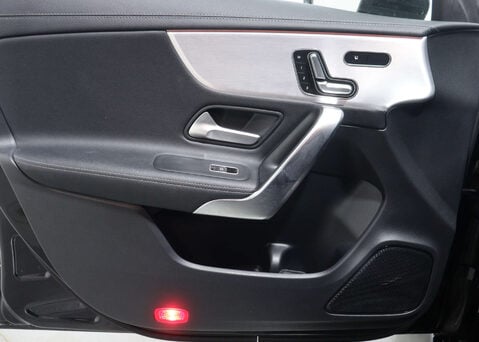 Mercedes-Benz CLA Class 1.3 CLA 180 AMG Line Premium Plus 2 Auto 4dr 48