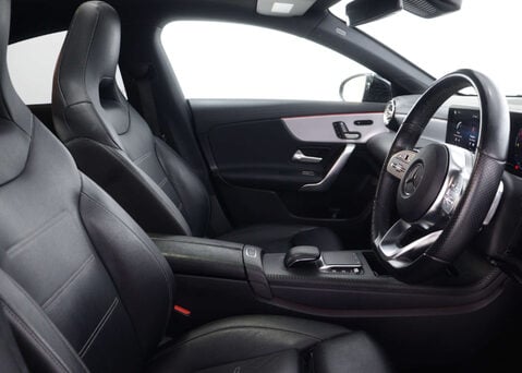 Mercedes-Benz CLA Class 1.3 CLA 180 AMG Line Premium Plus 2 Auto 4dr 43