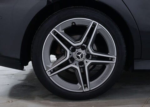 Mercedes-Benz CLA Class 1.3 CLA 180 AMG Line Premium Plus 2 Auto 4dr 13