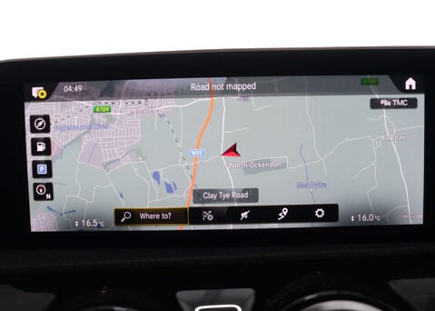 Mercedes-Benz CLA Class 1.3 CLA 180 AMG Line Premium Plus 2 Auto 4dr 22