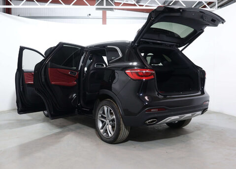 MG HS 1.5 HS Exclusive Semi-Auto 5dr 55