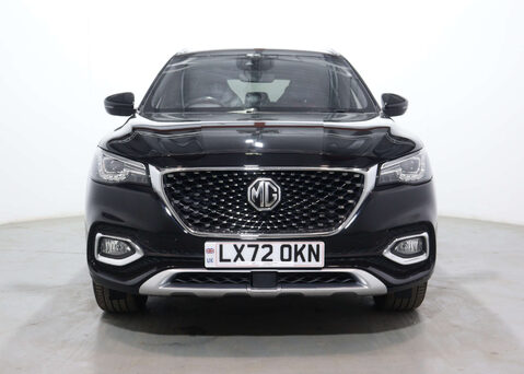 MG HS 1.5 HS Exclusive Semi-Auto 5dr 5