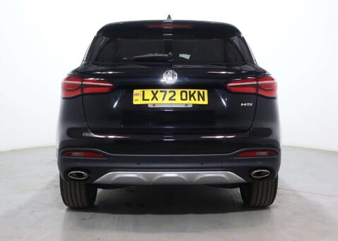 MG HS 1.5 HS Exclusive Semi-Auto 5dr 10