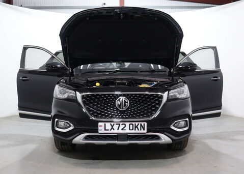 MG HS 1.5 HS Exclusive Semi-Auto 5dr 52
