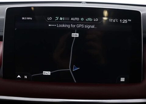 MG HS 1.5 HS Exclusive Semi-Auto 5dr 24