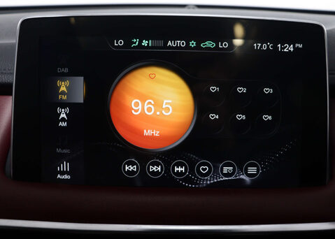 MG HS 1.5 HS Exclusive Semi-Auto 5dr 22