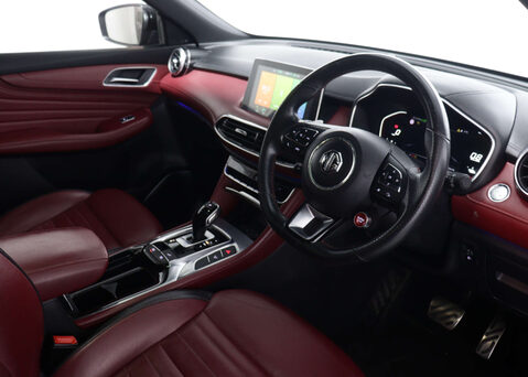 MG HS 1.5 HS Exclusive Semi-Auto 5dr 39