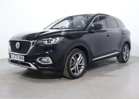 MG HS 1.5 HS Exclusive Semi-Auto 5dr 7
