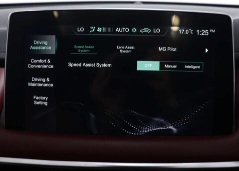 MG HS 1.5 HS Exclusive Semi-Auto 5dr 27