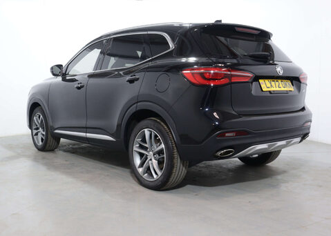 MG HS 1.5 HS Exclusive Semi-Auto 5dr 9