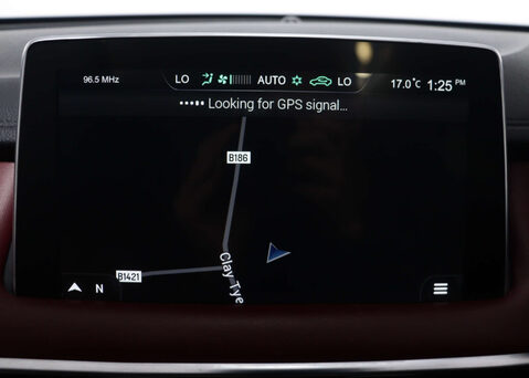 MG HS 1.5 HS Exclusive Semi-Auto 5dr 25