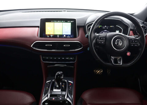 MG HS 1.5 HS Exclusive Semi-Auto 5dr 19