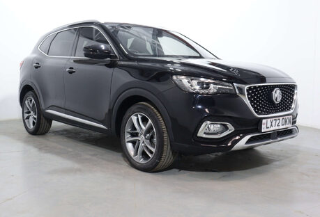 MG HS 1.5 HS Exclusive Semi-Auto 5dr