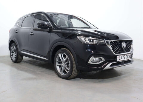 MG HS 1.5 HS Exclusive Semi-Auto 5dr 1