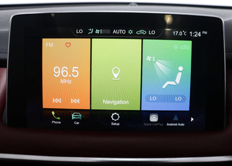 MG HS 1.5 HS Exclusive Semi-Auto 5dr 21