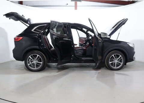 MG HS 1.5 HS Exclusive Semi-Auto 5dr 58