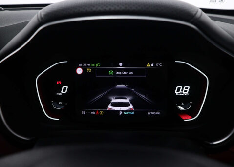 MG HS 1.5 HS Exclusive Semi-Auto 5dr 17