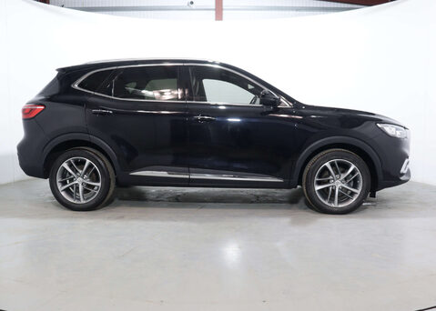 MG HS 1.5 HS Exclusive Semi-Auto 5dr 12