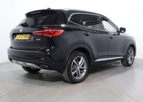 MG HS 1.5 HS Exclusive Semi-Auto 5dr 11
