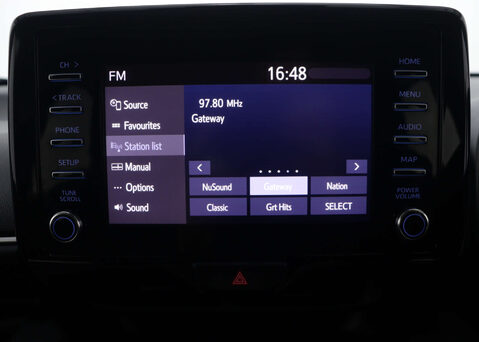 Toyota Yaris 1.5 Yaris Icon HEV CVT 5dr 20