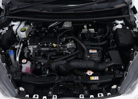 Toyota Yaris 1.5 Yaris Icon HEV CVT 5dr 47