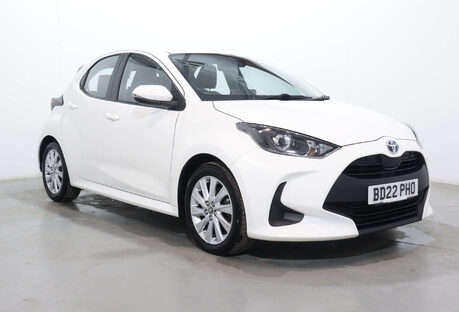Toyota Yaris 1.5 Yaris Icon HEV CVT 5dr