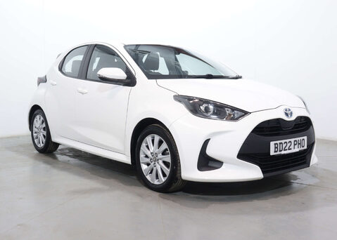 Toyota Yaris 1.5 Yaris Icon HEV CVT 5dr 1