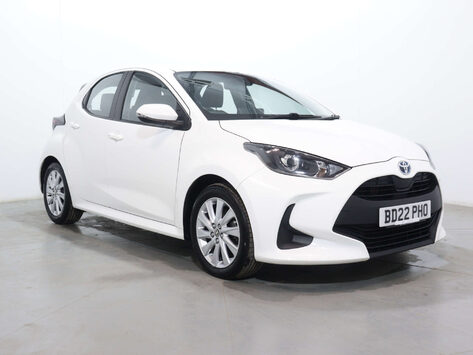 Toyota Yaris 1.5 Yaris Icon HEV CVT 5dr