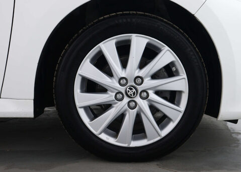 Toyota Yaris 1.5 Yaris Icon HEV CVT 5dr 14