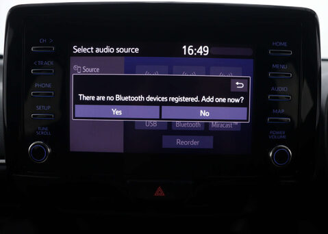 Toyota Yaris 1.5 Yaris Icon HEV CVT 5dr 23